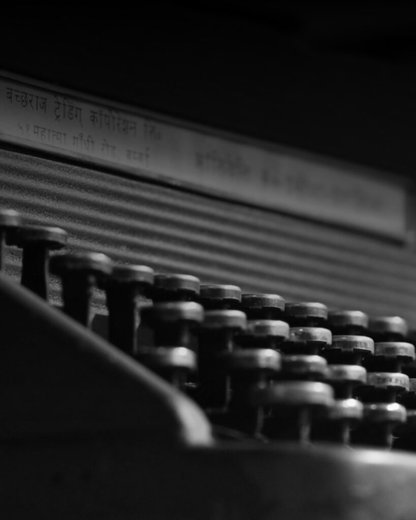 TYPEWRITERS