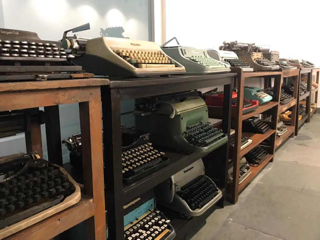 Typewriters