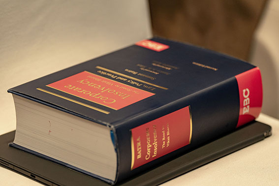 Corporate Insolvency – The Road to Viksit Bharat