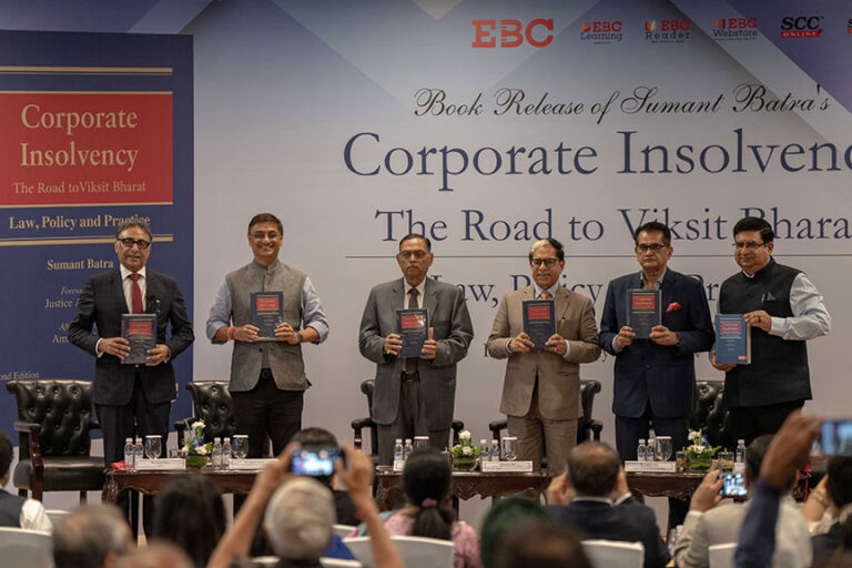Corporate Insolvency – The Road to Viksit Bharat