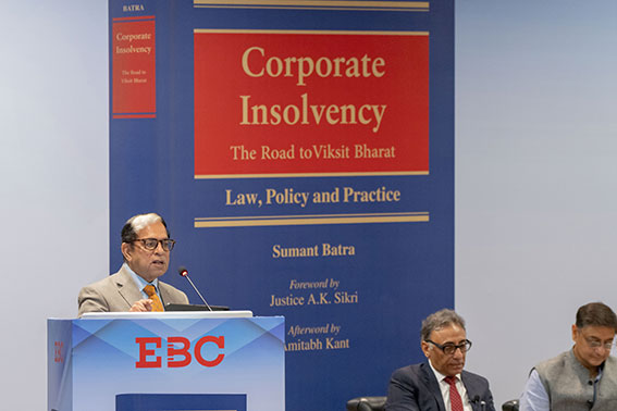 Corporate Insolvency – The Road to Viksit Bharat