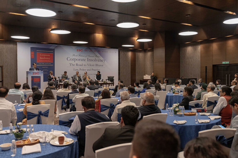 Corporate Insolvency – The Road to Viksit Bharat