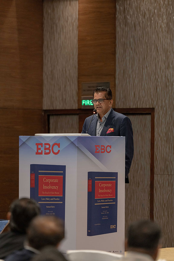 Corporate Insolvency – The Road to Viksit Bharat