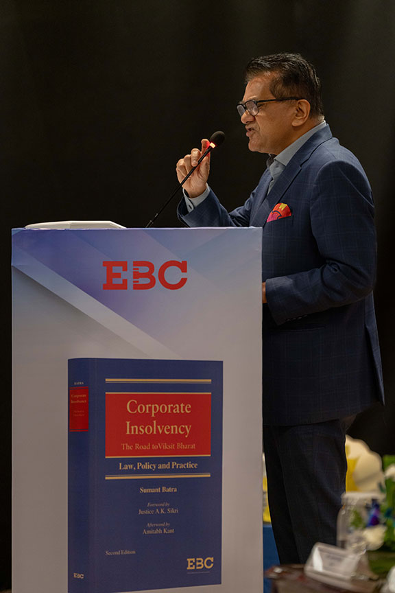 Corporate Insolvency – The Road to Viksit Bharat
