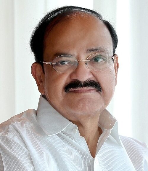  M. Venkaiah Naidu 