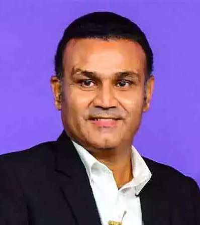  Virender Sehwag