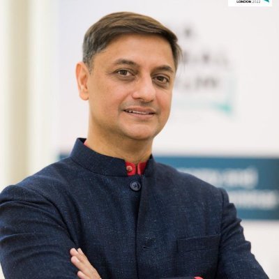  Sanjeev Sanyal