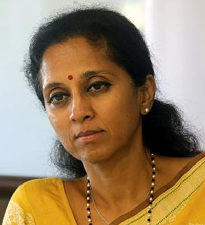 Supriya Sule